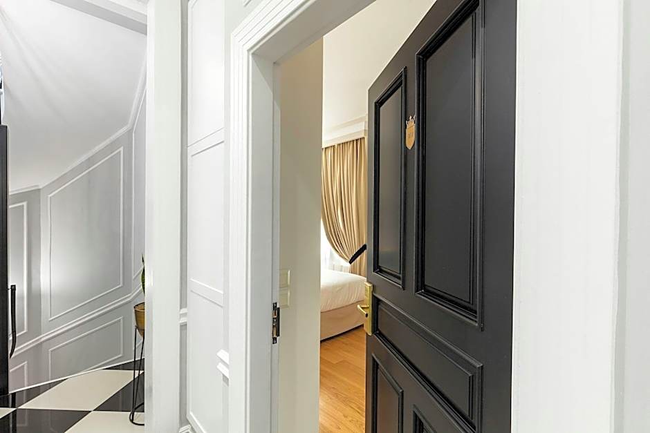 Athens Mansion Luxury Suites