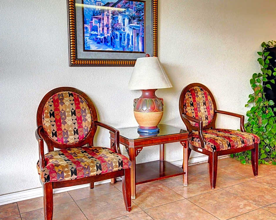 Rodeway Inn New Braunfels - San Antonio Area