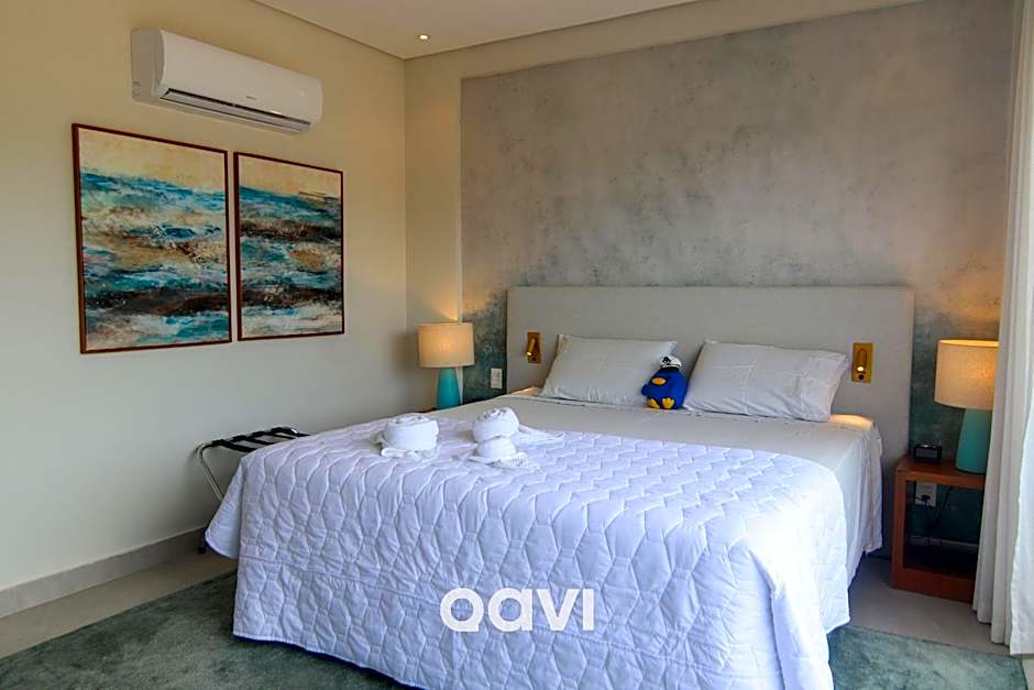 Flat Ile de Pipa Mykonos by Qavi