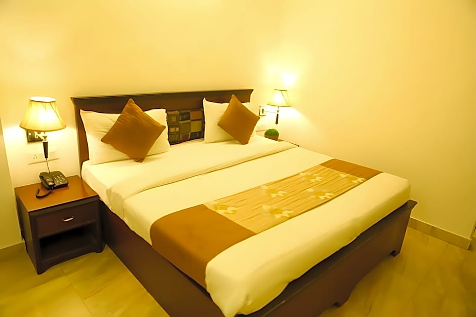 Hotel Kamla Palace