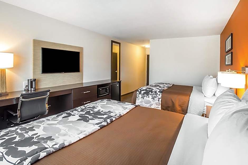 Sleep Inn Cartersville Emerson Lake Point