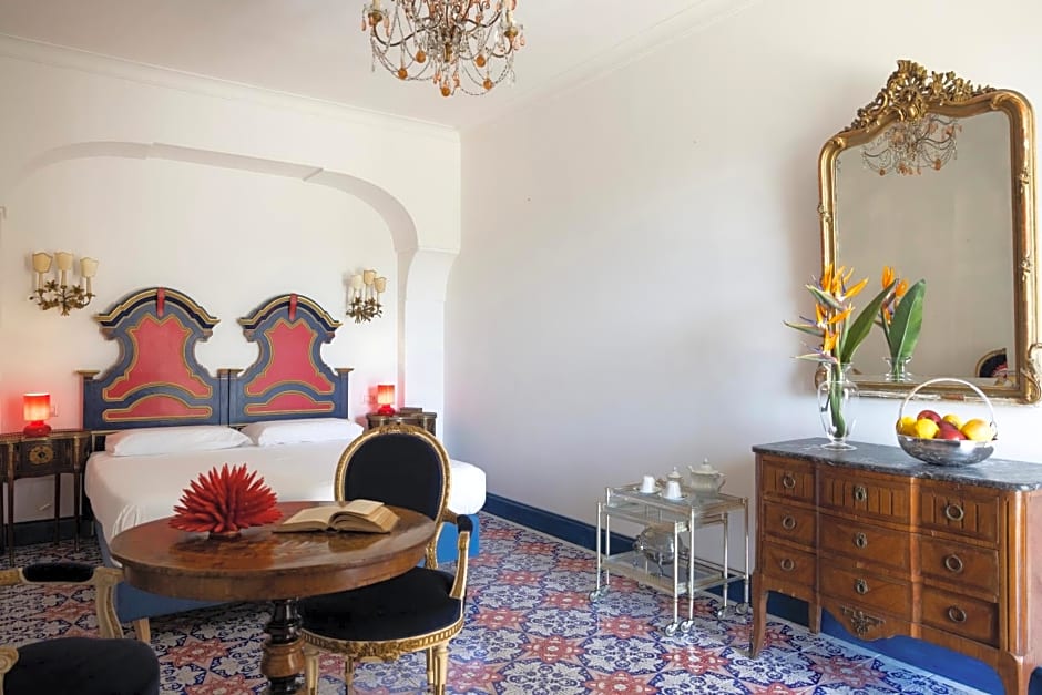 Villa De Cillis Carafa