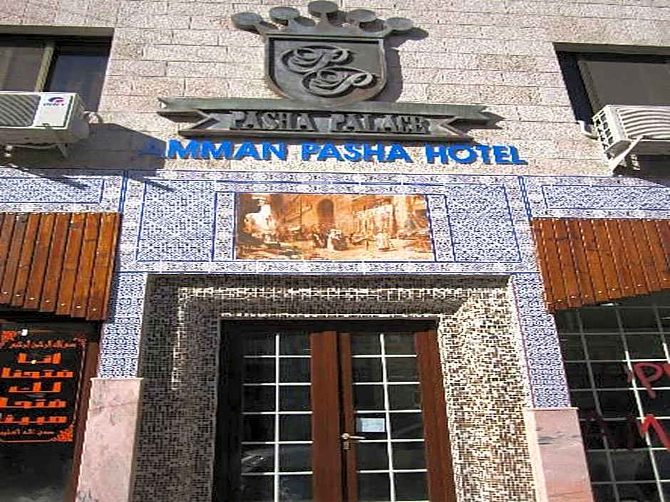 Amman Pasha Hotel