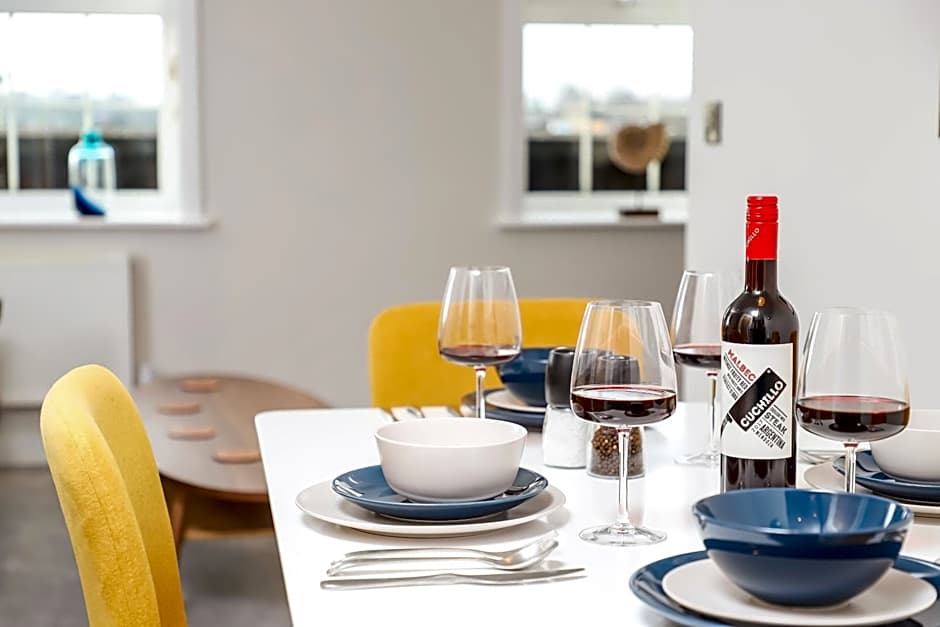 Executive Apartments