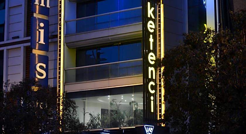 Lazz Hotel By Ketenci