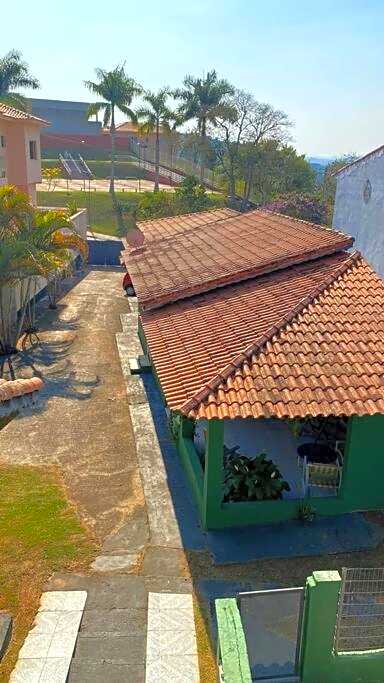 Casa térrea - Centro Guararema