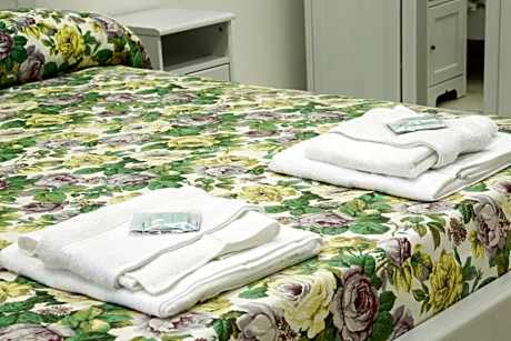 Double or Twin Room with Terrace