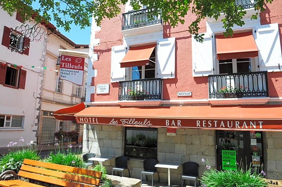 Hotel Les Tilleuls