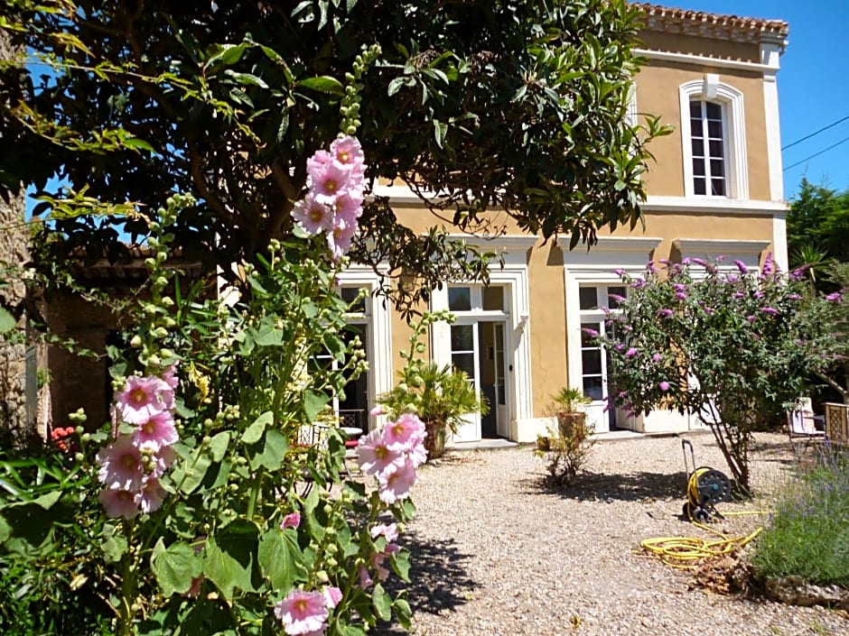 La Maison des Palmiers