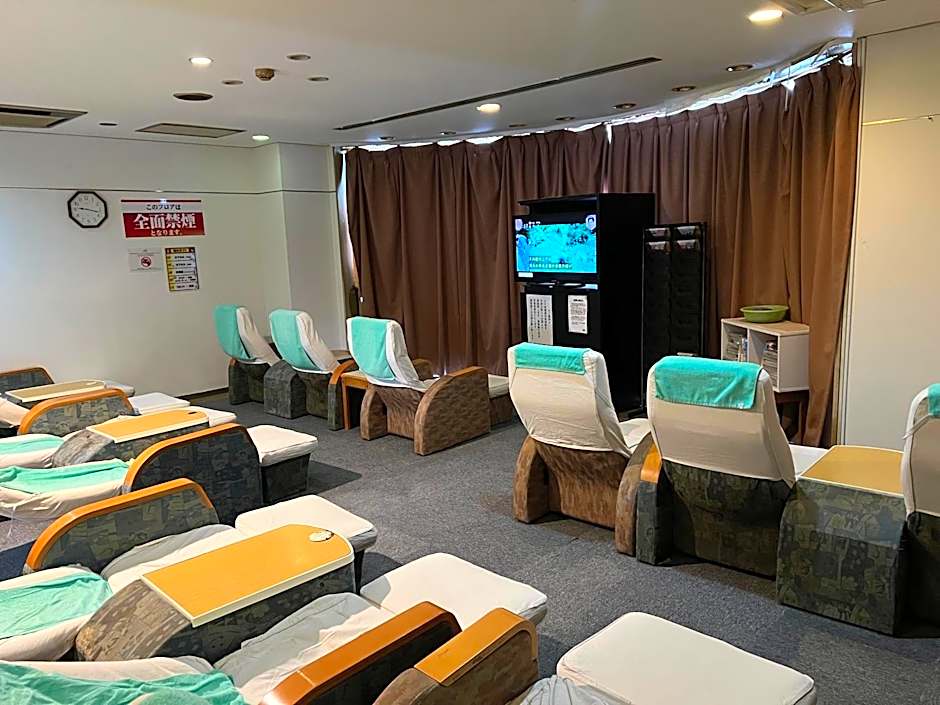 男性専用サウナ&カプセル Men Only Capsule Room & Sauna, Bathhouse ミナミ下北沢 Minami Shimokitazawa