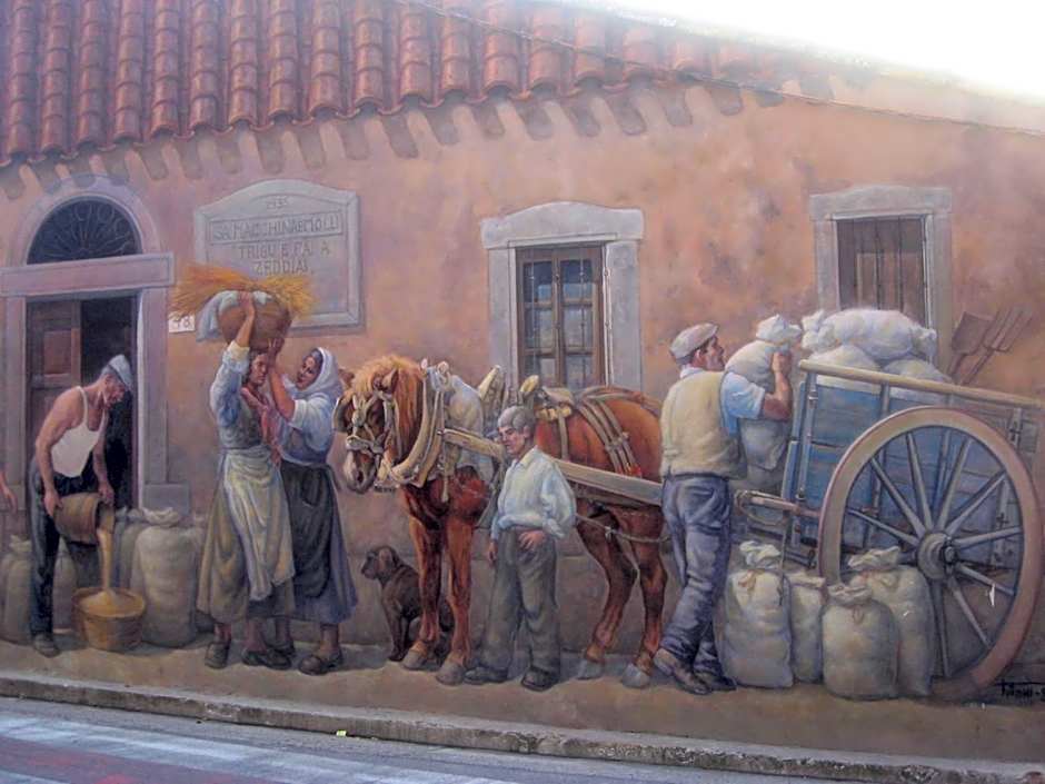 Sardinia House with Garden