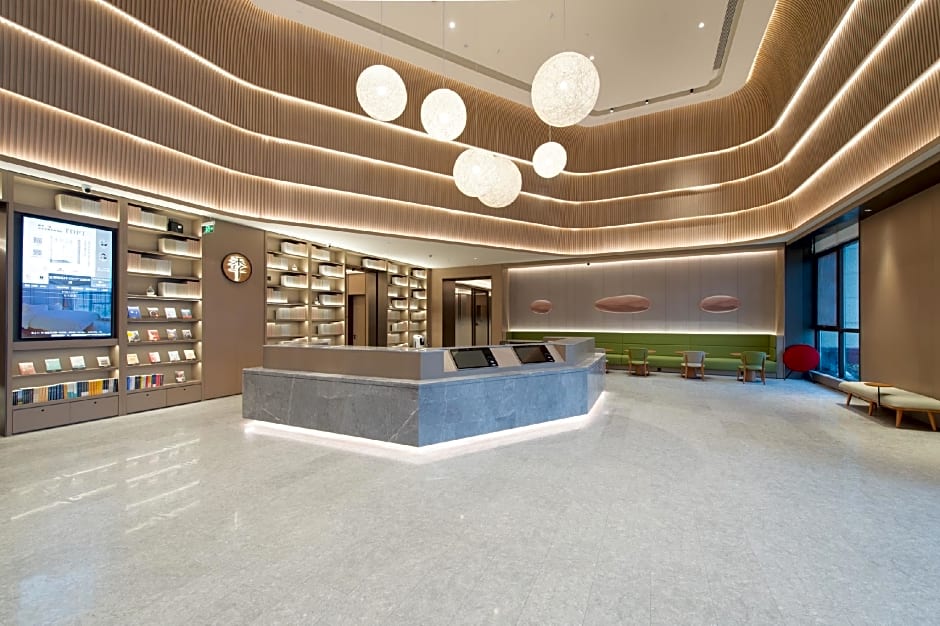 JI Hotel Nanyang Zhongguancun Industrial Park