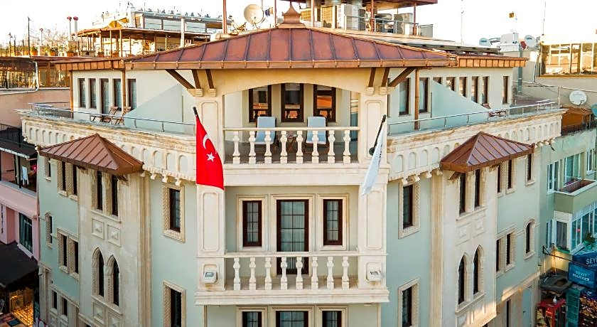 Biz Cevahir Hotel Sultanahmet