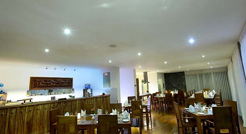 Serenus Boutique Villa