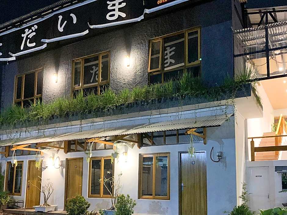 Urbanview House of IKIGAI