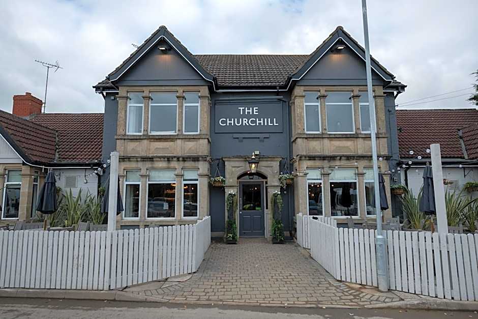 The Churchill By Greene King Inns