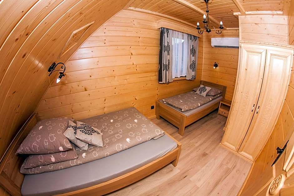 Chatka Pod Laskiem - Domki w górach