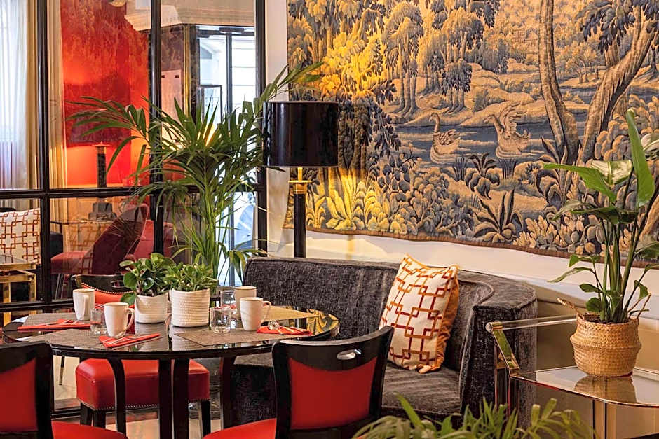 Hotel Trianon Rive Gauche