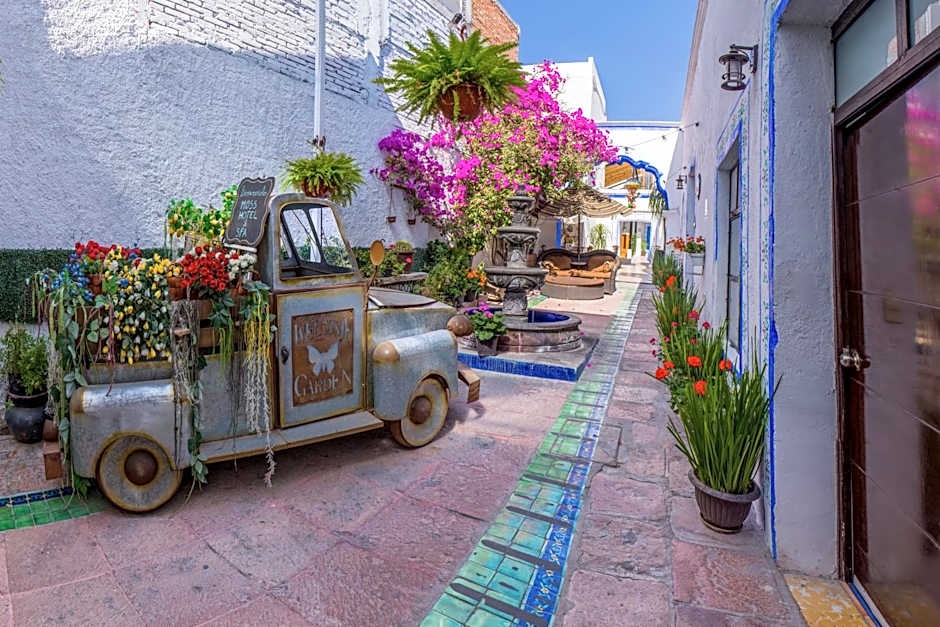 Hotel & Spa La Mansion del B Azul