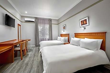 Room, 2 Double Beds