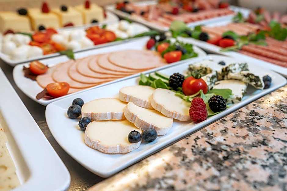 Hotel Rosenhof bei Bamberg