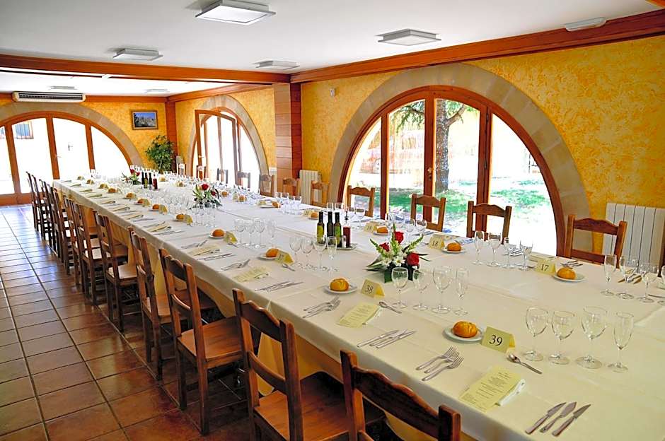 Apartamentos Cañones de Guara y Formiga
