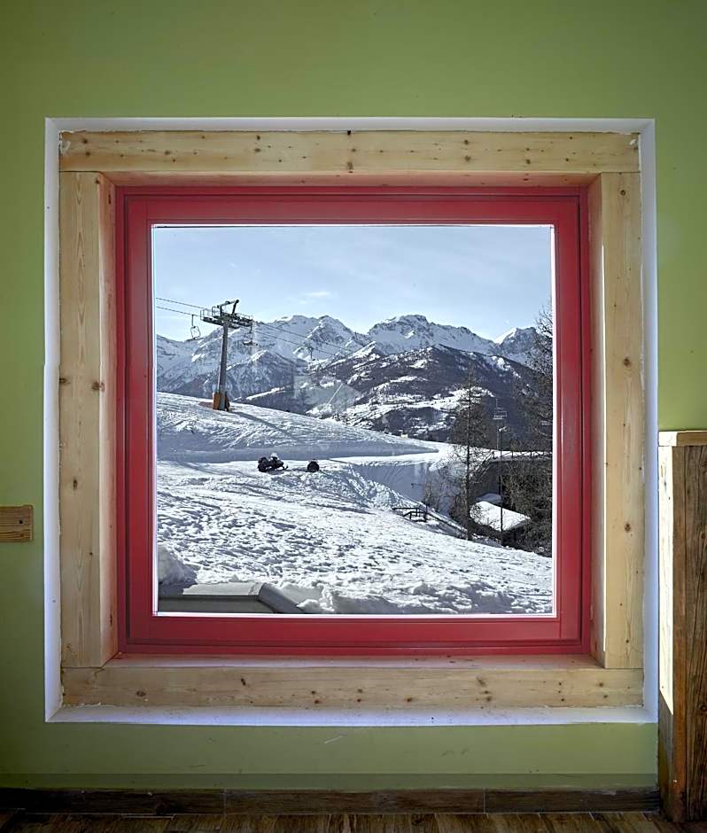 Restaurant Hotel Chalet Del Sole