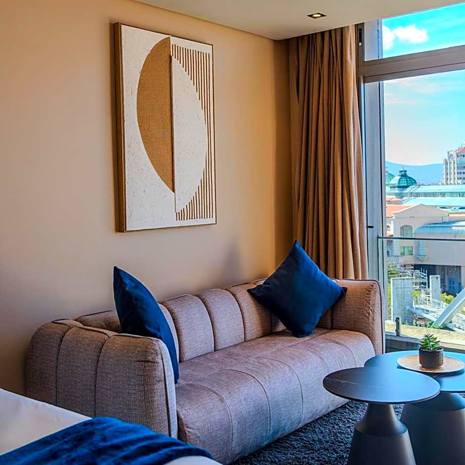 The Residences at Crystal Towers