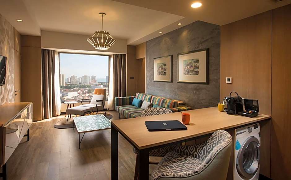 JEN Penang Georgetown by Shangri-La