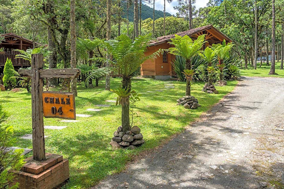 Pousada Caminhos da Natureza
