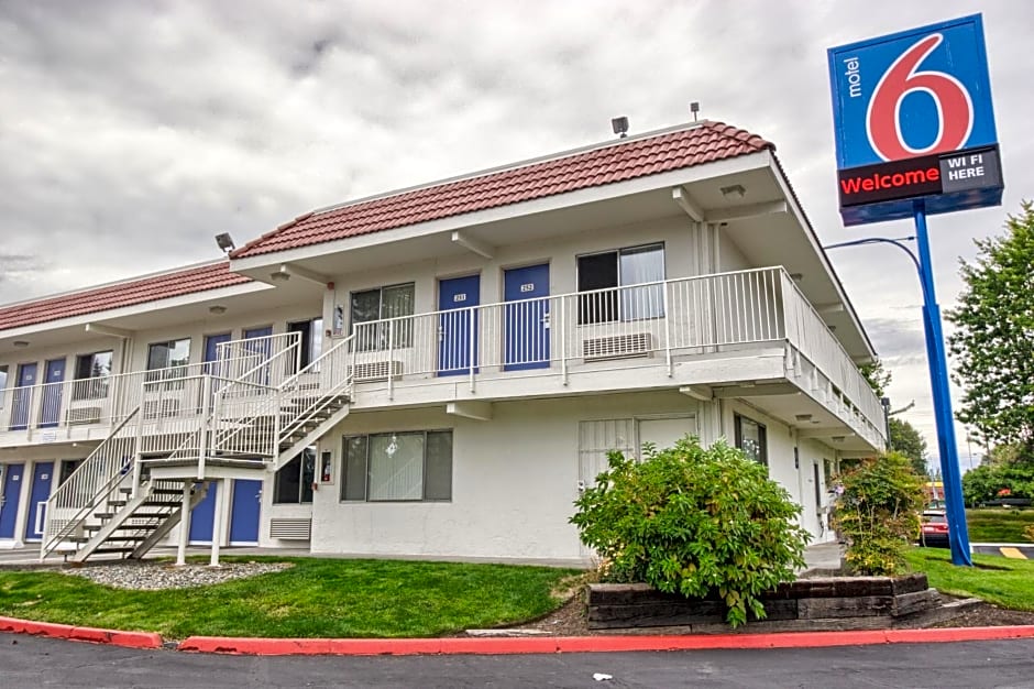 Motel 6-Everett, WA - South