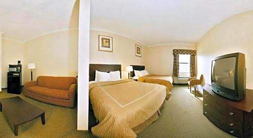 Quality Suites Jeffersonville - Louisville North
