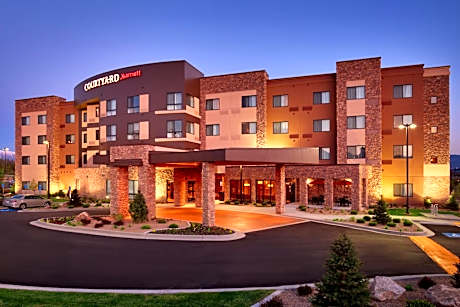 Courtyard by Marriott Lehi at Thanksgiving Point