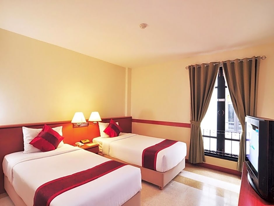 The Ecotel Bangkok Hotel