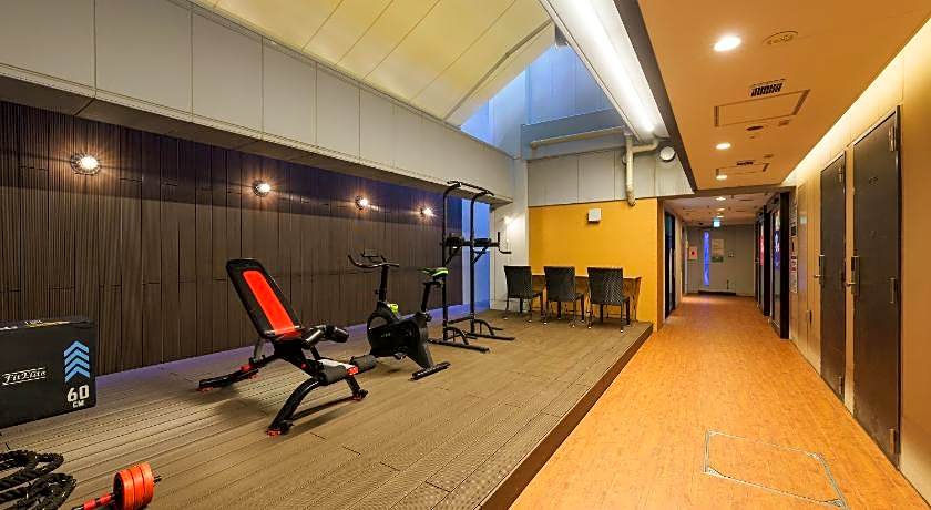 Tokyo City View Hotel Tabata Station