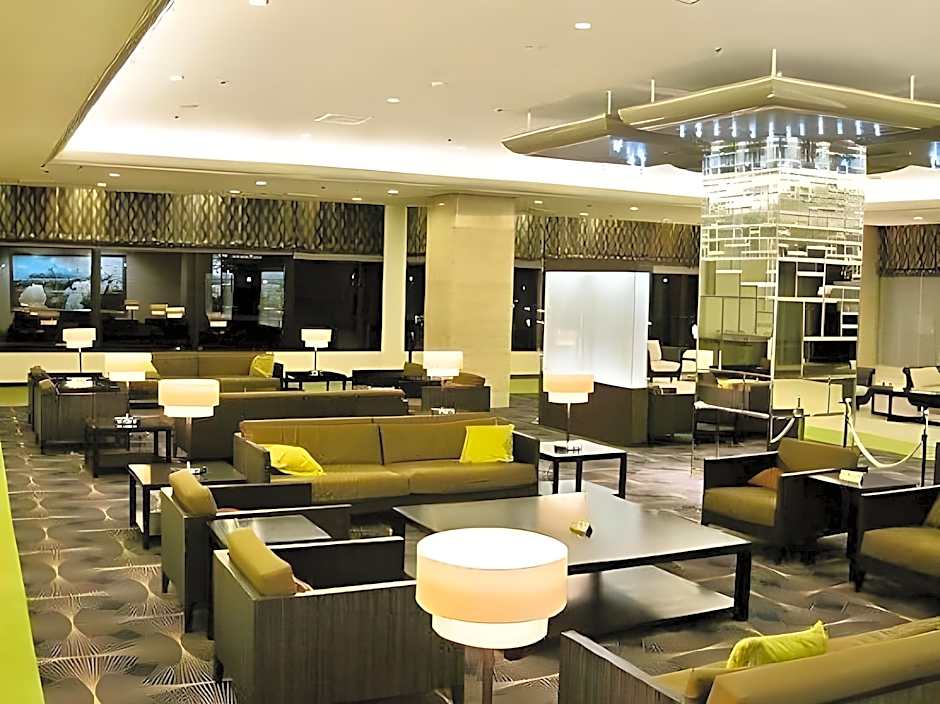 Tsuyama Kakuzan Hotel