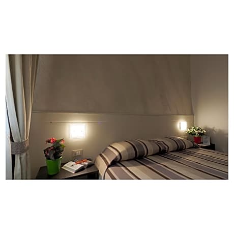 Small Economy Double Room - Ground Floor