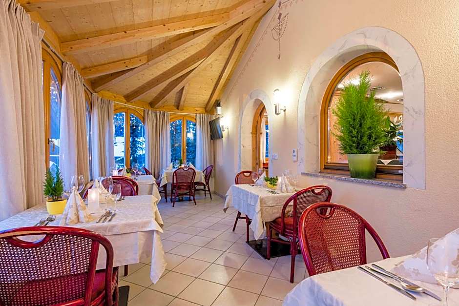 B&B Hotel Alpenrose Rooms & Apartments