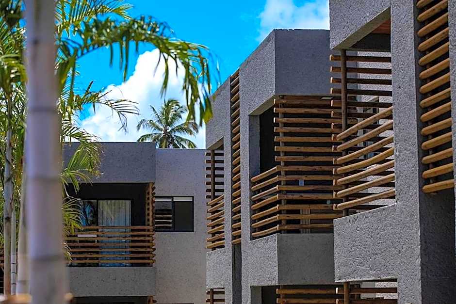 Villas Manatee Milagres por Quarto à Vista