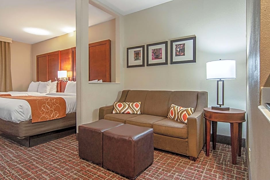 Comfort Suites NW Dallas Near Love Field