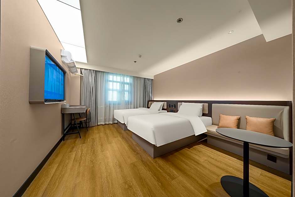 Hanting Hotel Ji'nan Luoyuan Main Street Foshan Street