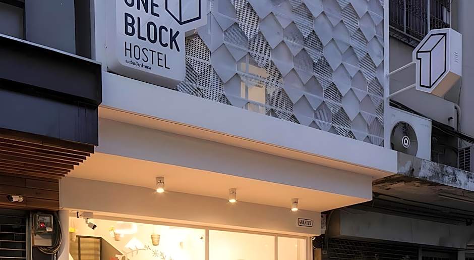 Bed One Block Hostel