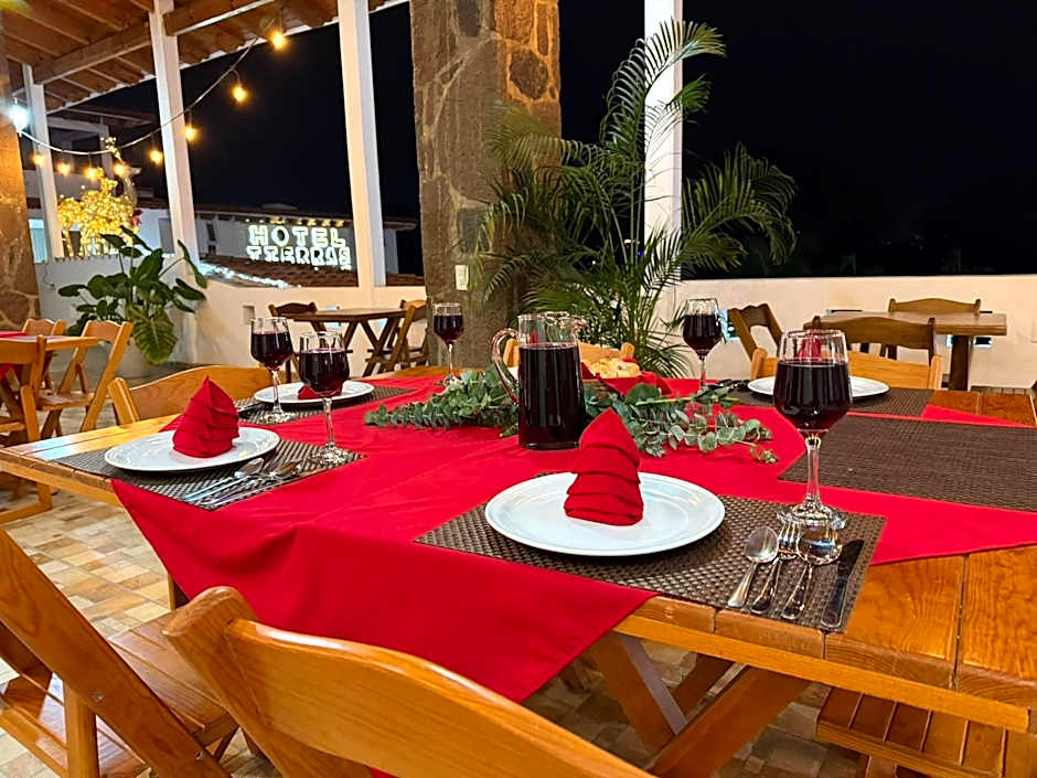 Hotel Tierras Blancas
