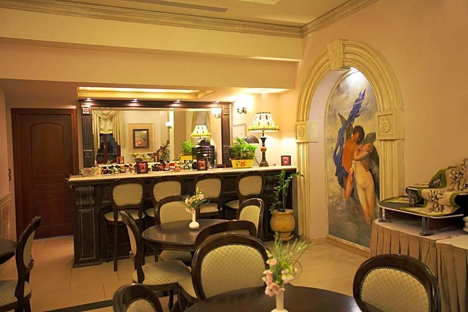 Theofilos Paradise Boutique Hotel