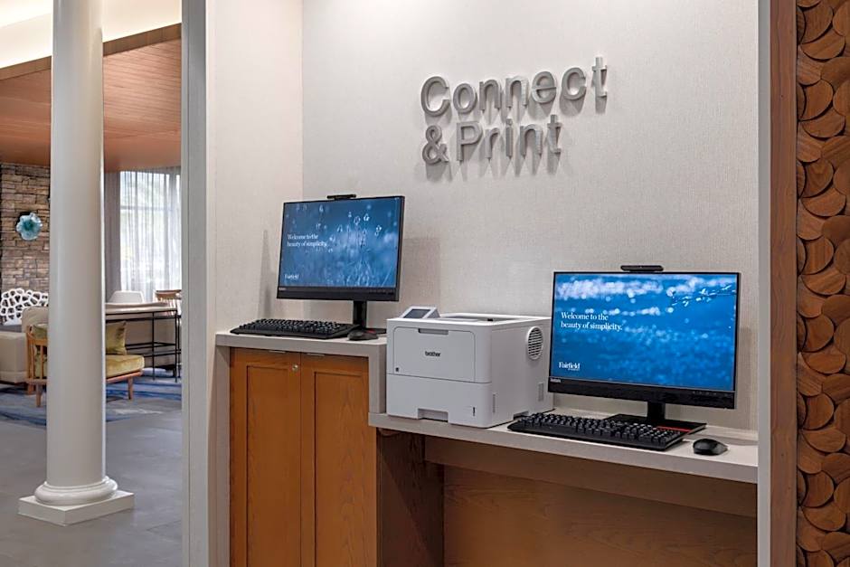 Fairfield Inn & Suites Waycross