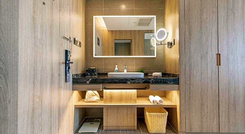 Atour Hotel Weifang Qingnian Road Taihua City