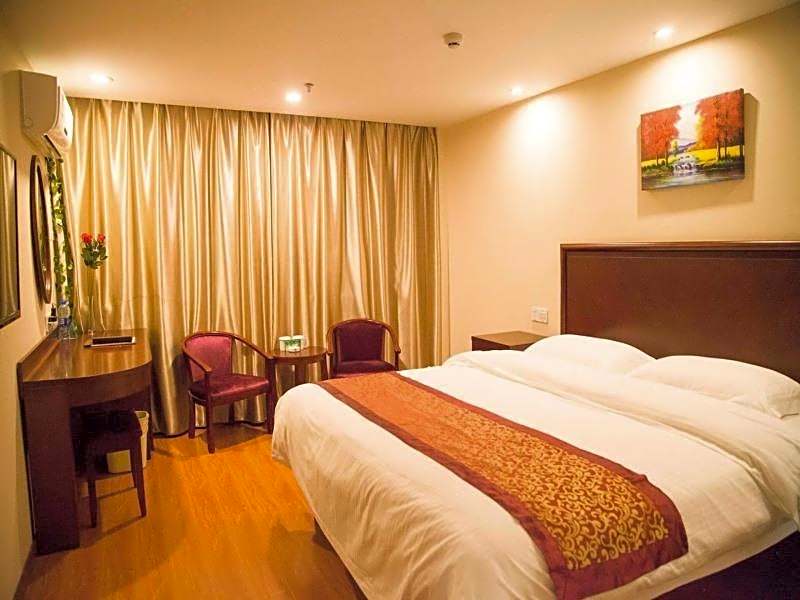 GreenTree Inn Yancheng Dafeng Area Huanghai West Road Hotel