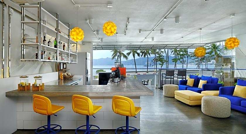 Homm Bliss Southbeach Patong