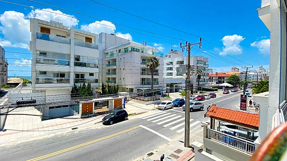 Res. Brumas do Mar, Rua das Gaivotas