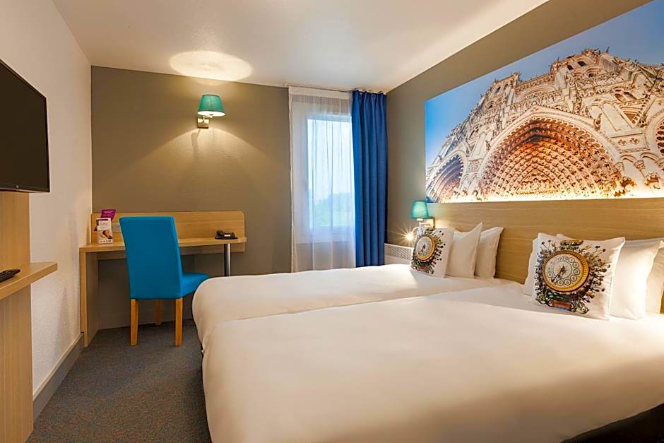 Brit Hotel Confort Amiens